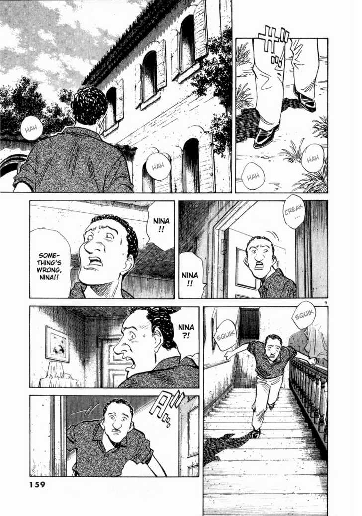 Read Monster Manga Online
