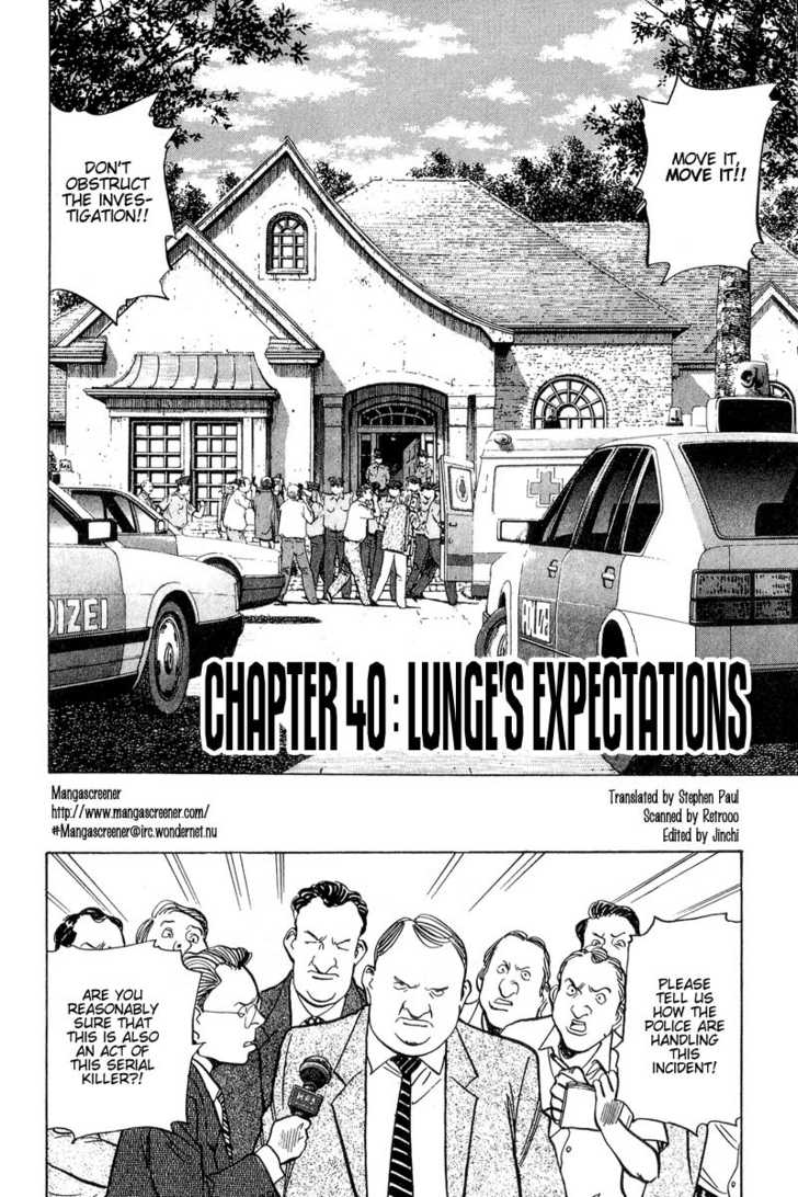 Read Monster Manga Online