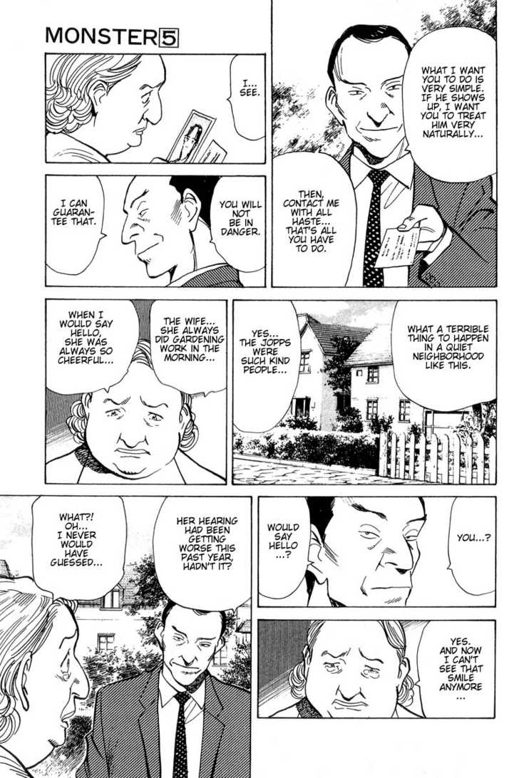 Read Monster Manga Online