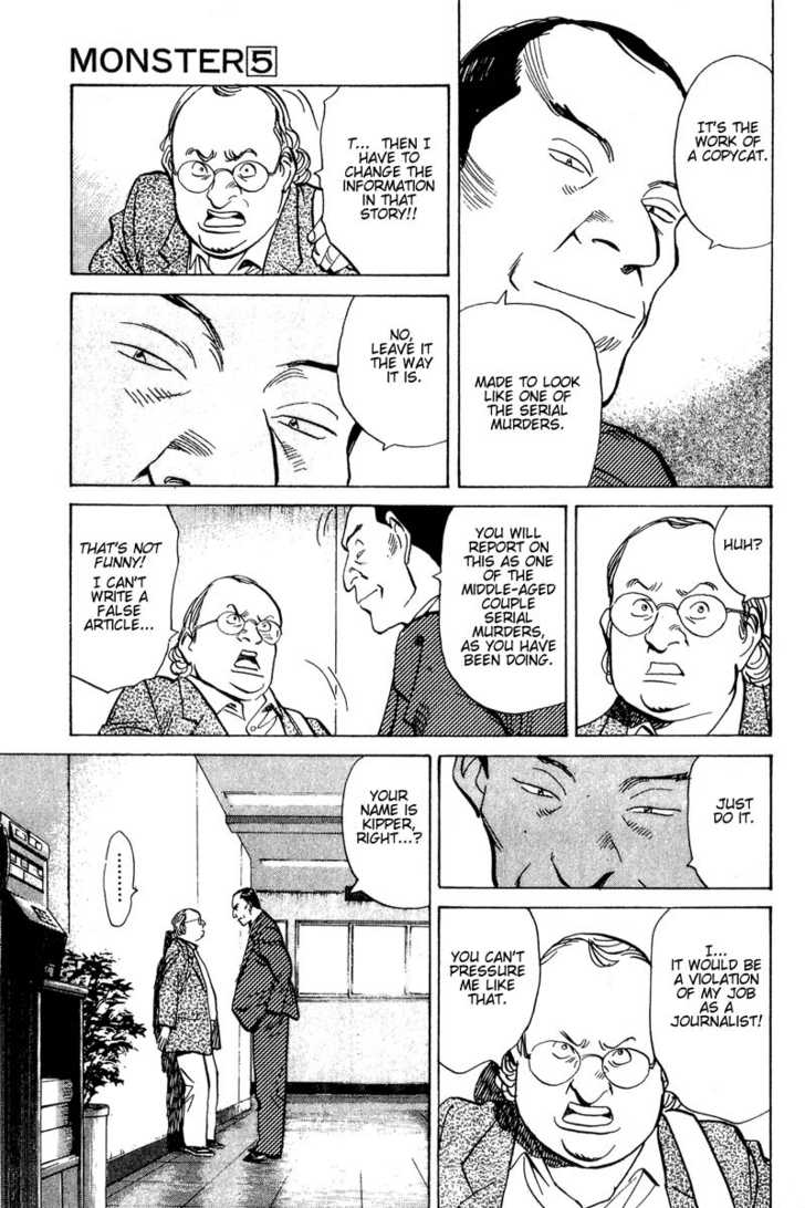 Read Monster Manga Online