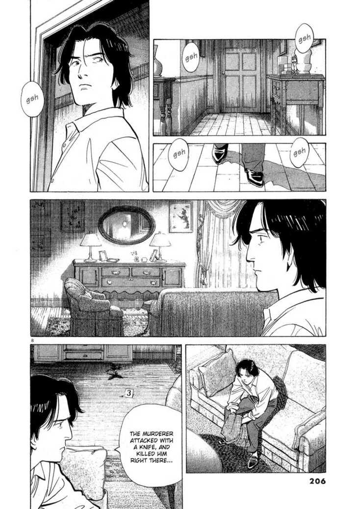 Read Monster Manga Online