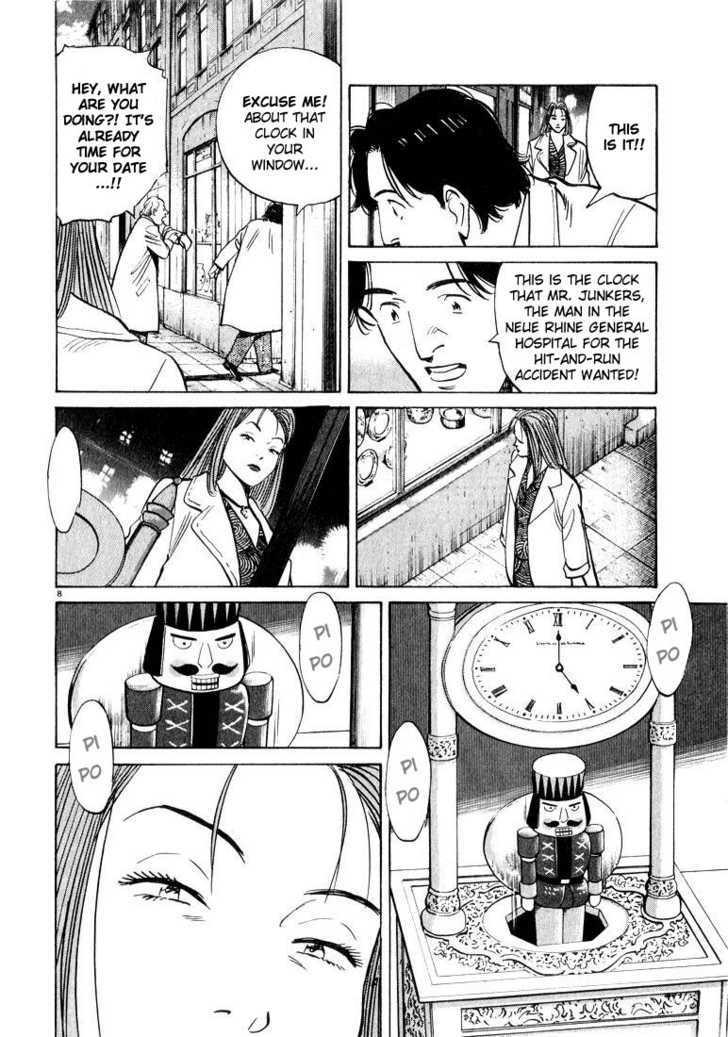 Read Monster Manga Online