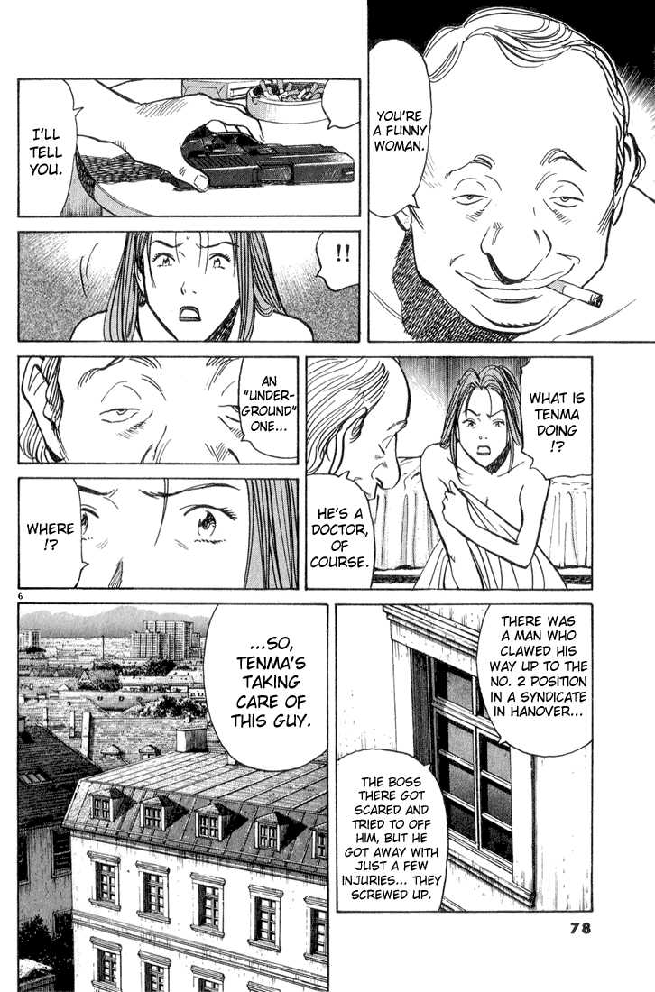 Read Monster Manga Online