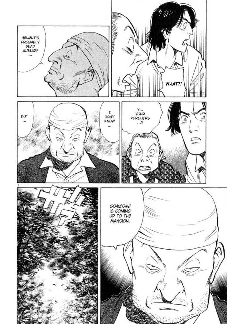 Read Monster Manga Online