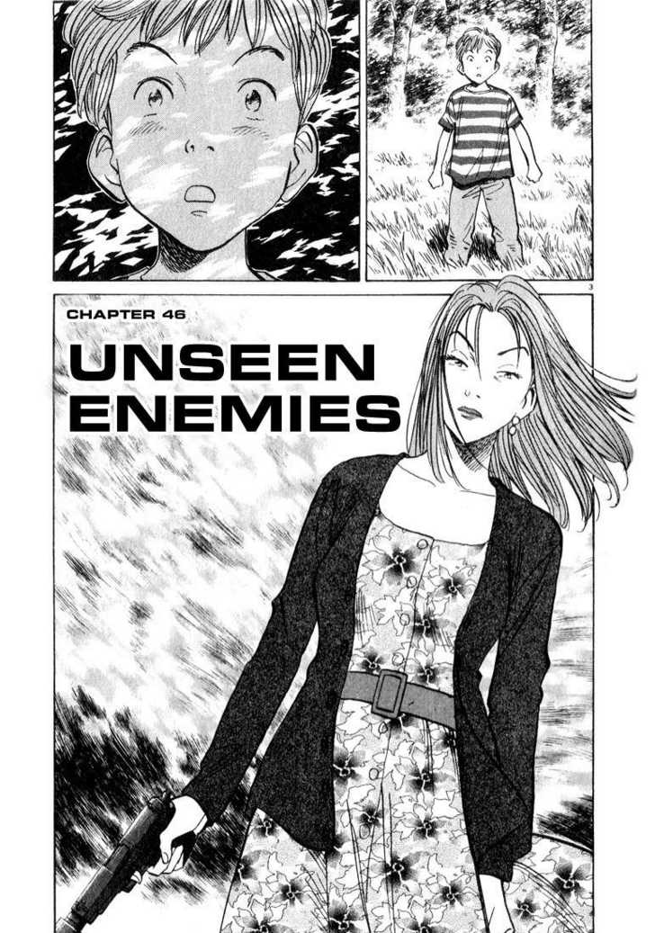 Read Monster Manga Online