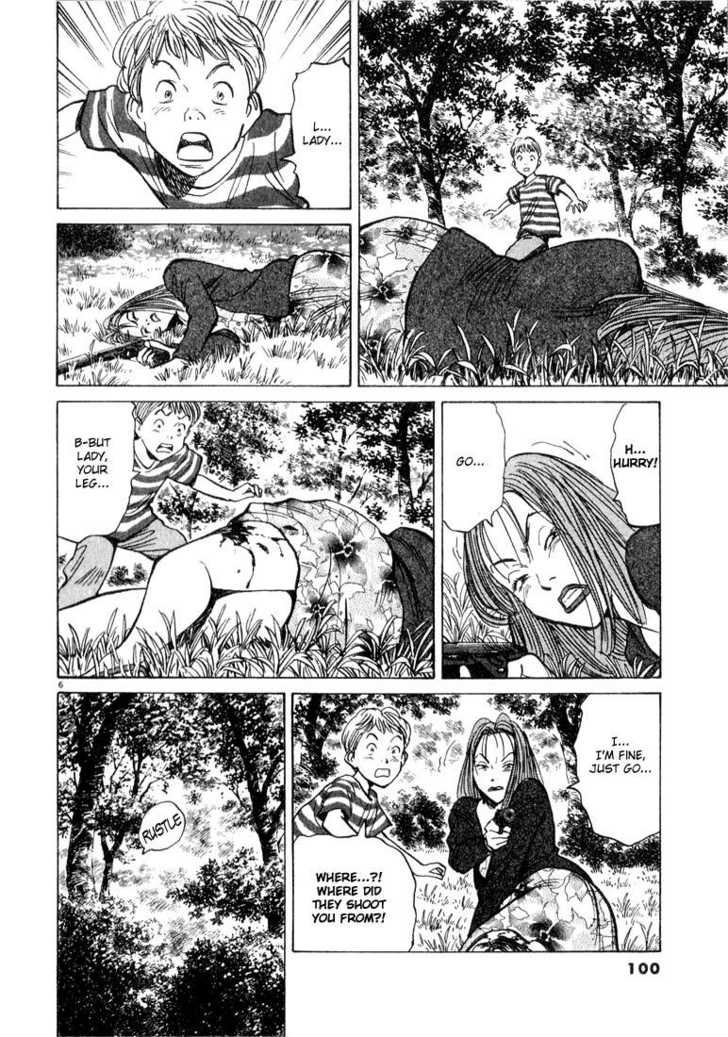 Read Monster Manga Online