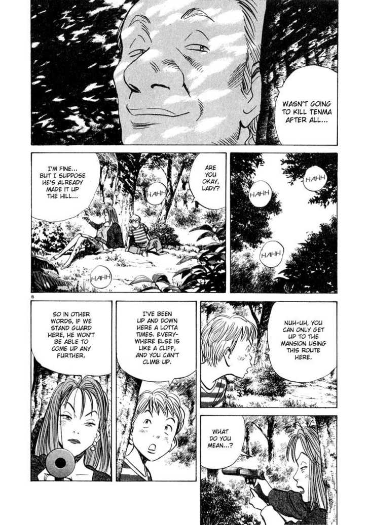 Read Monster Manga Online