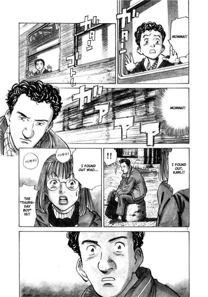 Read Monster Manga Online