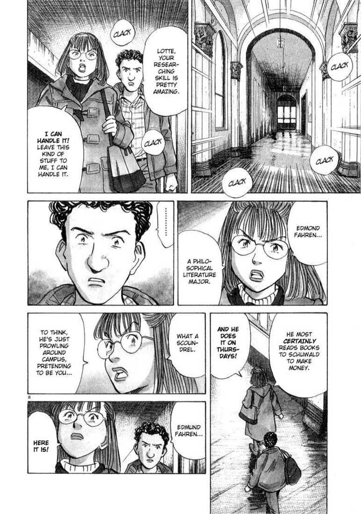 Read Monster Manga Online