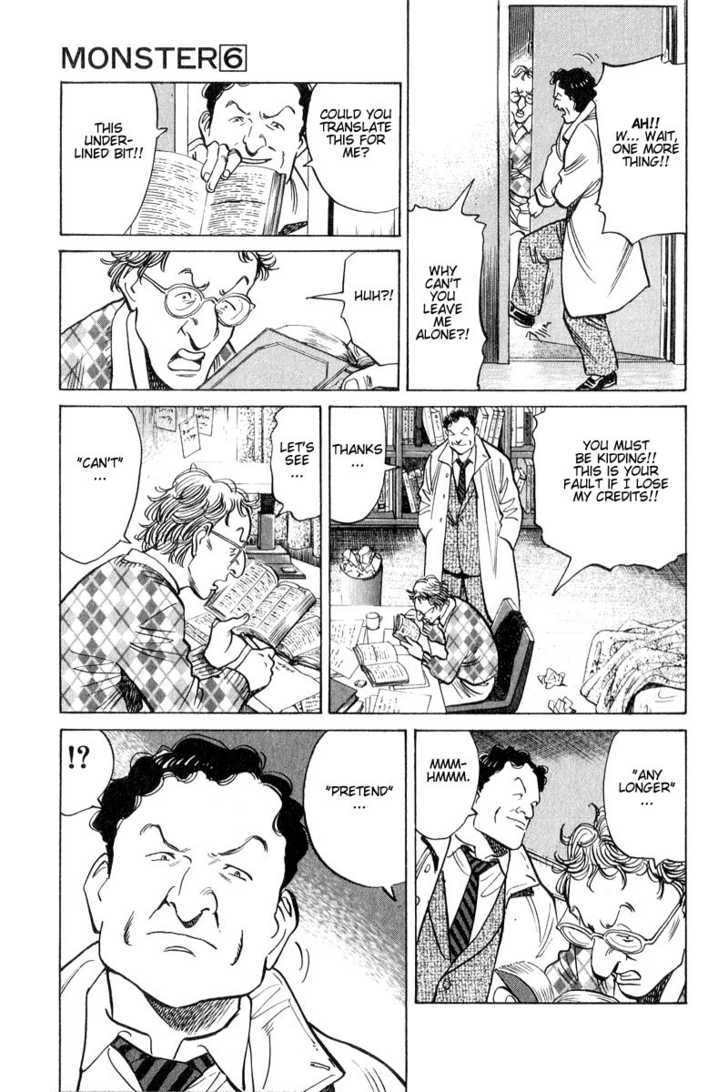 Read Monster Manga Online