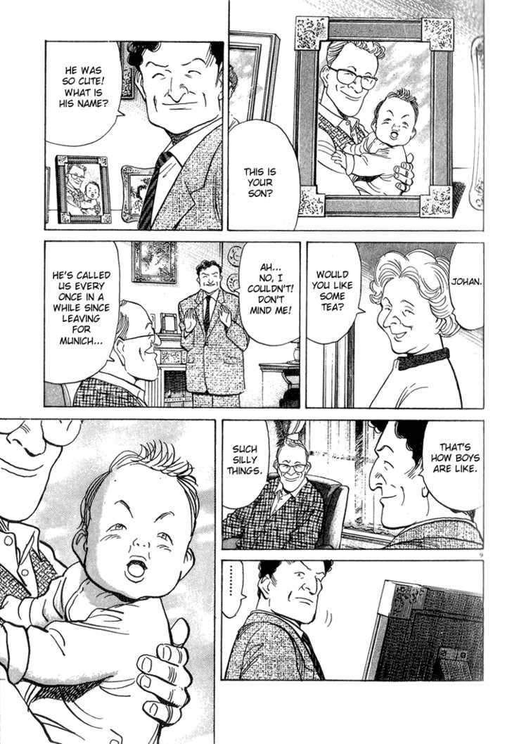 Read Monster Manga Online