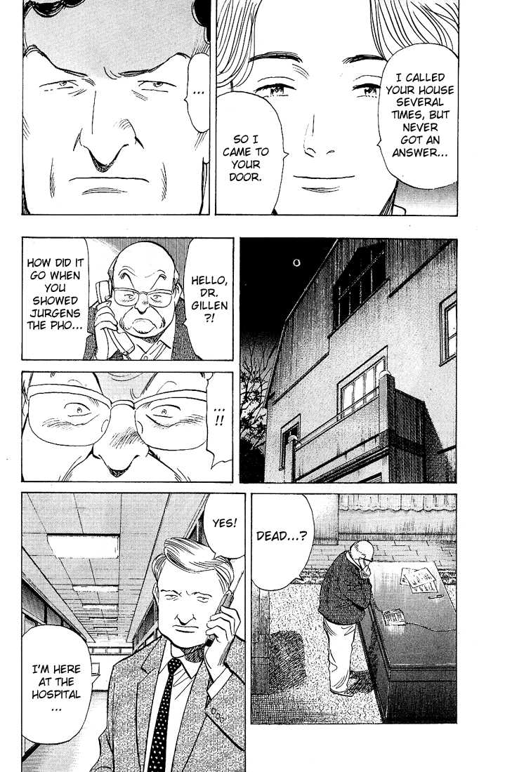 Read Monster Manga Online