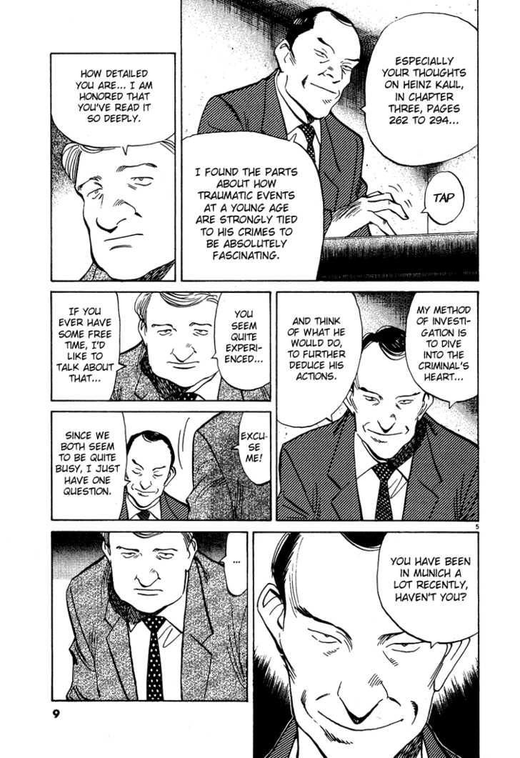 Read Monster Manga Online