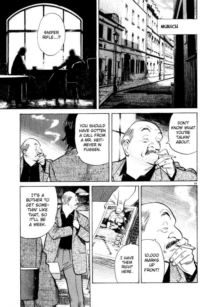 Read Monster Manga Online