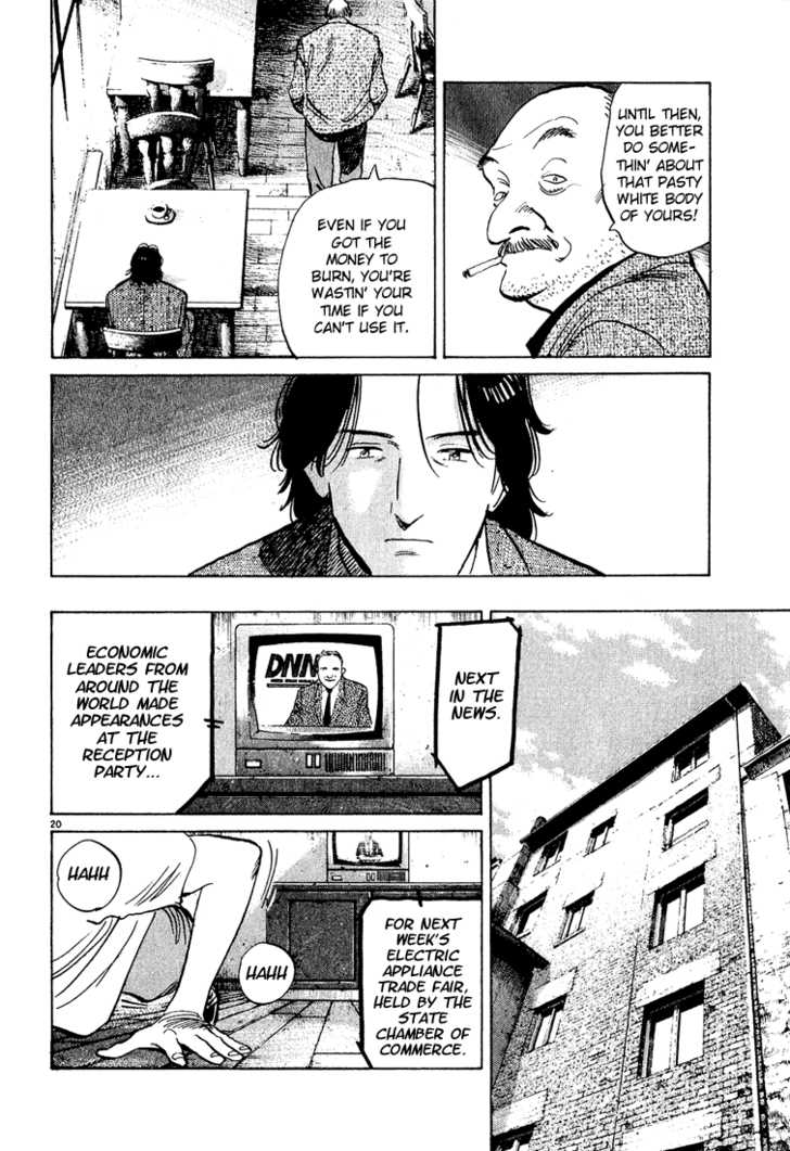 Read Monster Manga Online