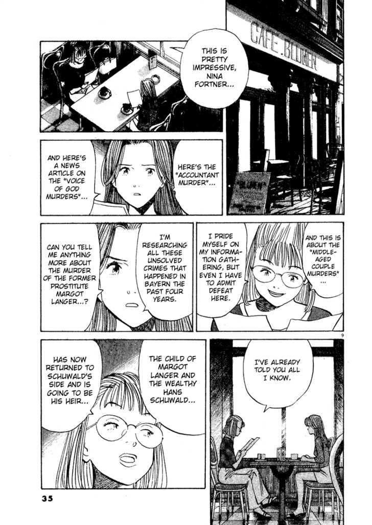 Read Monster Manga Online