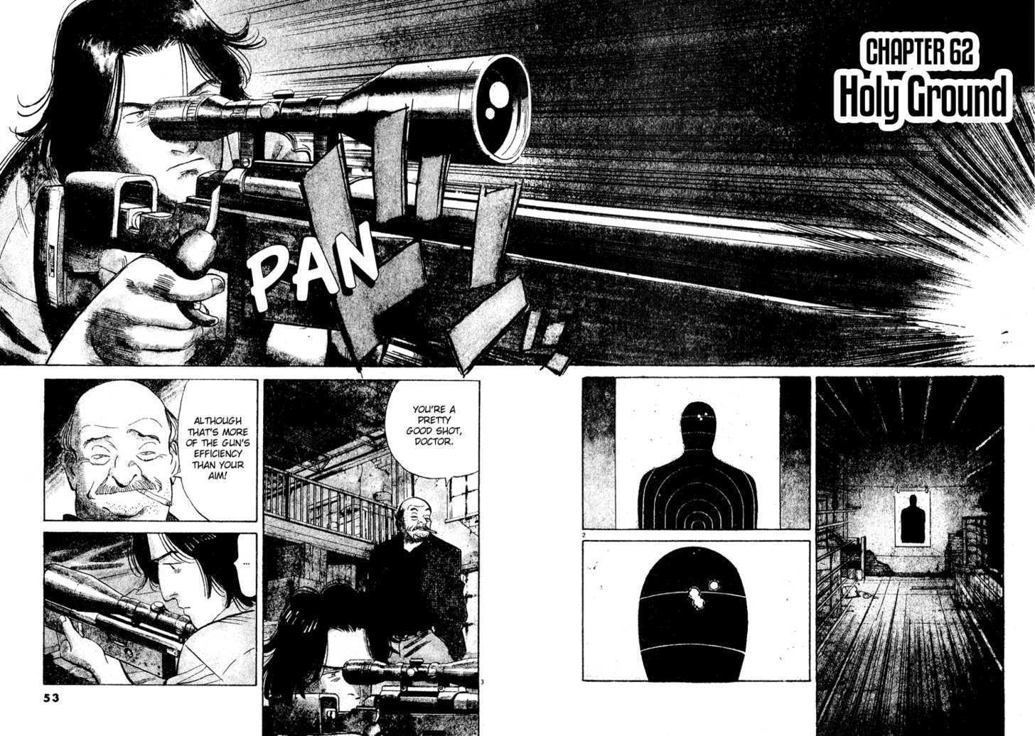 Read Monster Manga Online