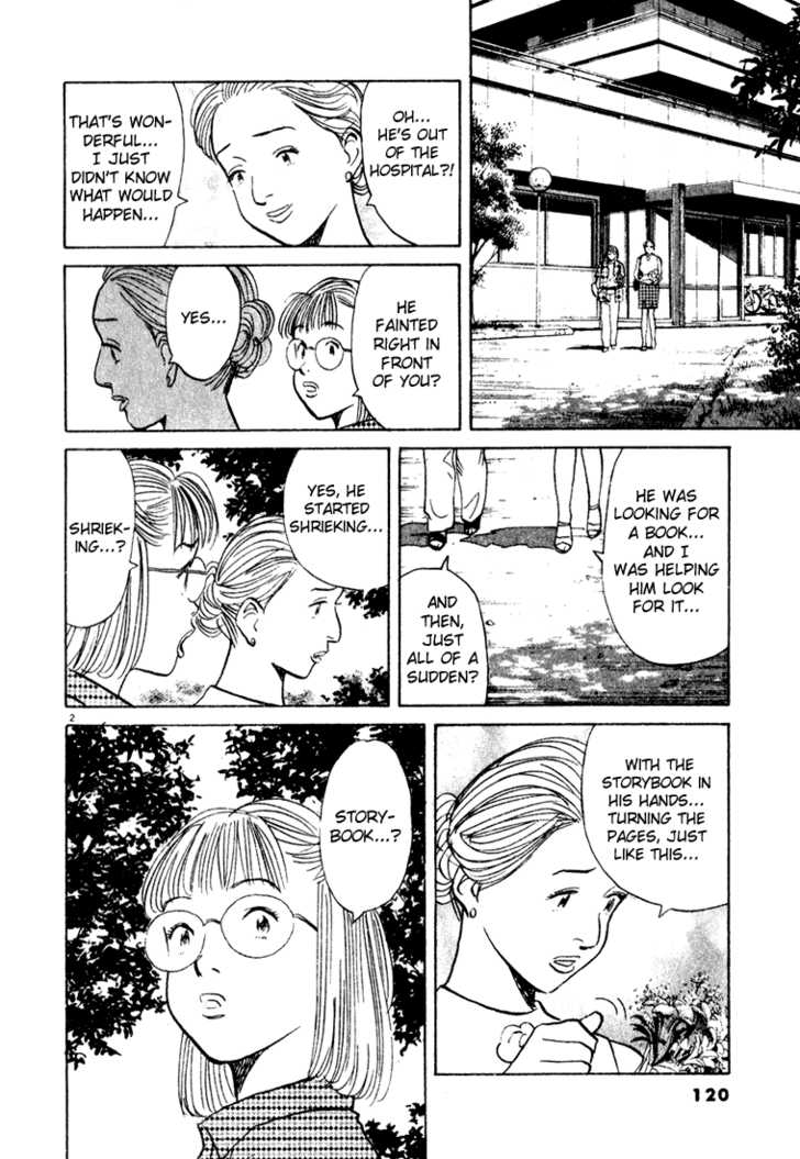 Read Monster Manga Online