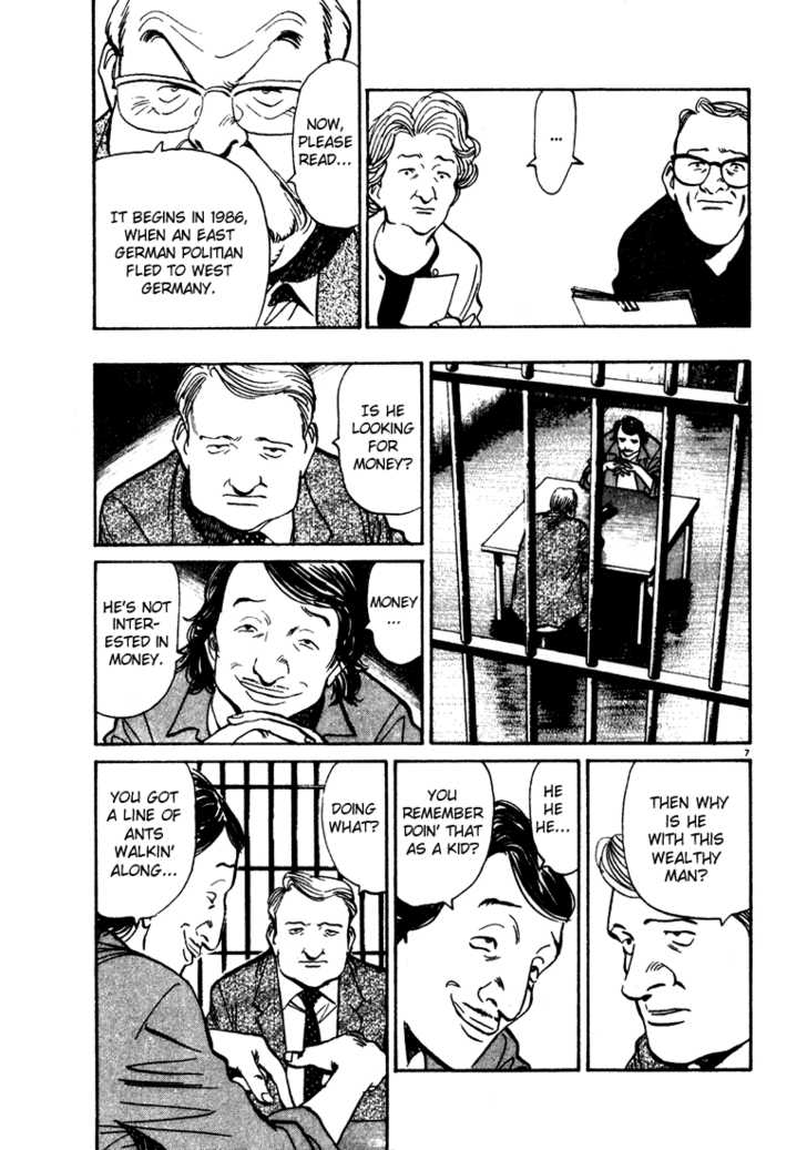 Read Monster Manga Online