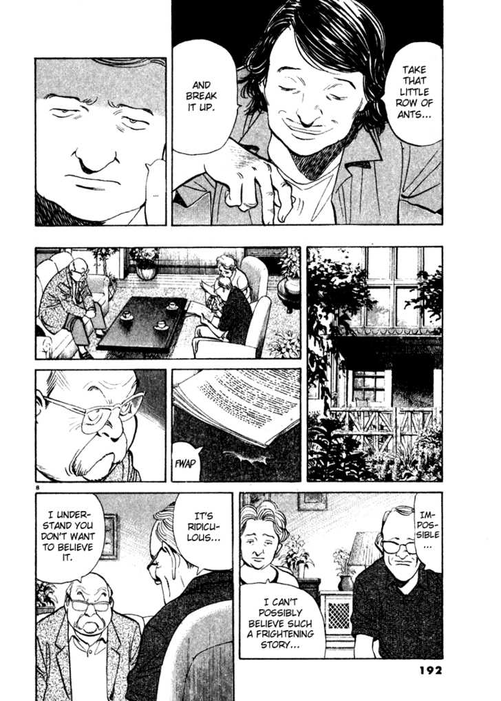 Read Monster Manga Online