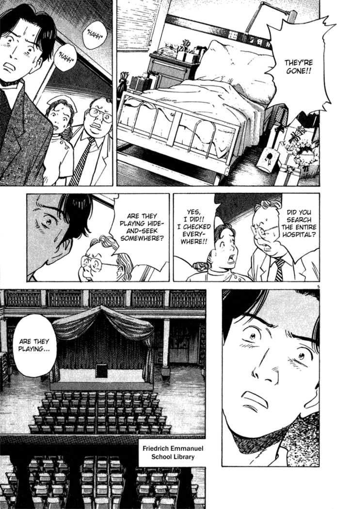 Read Monster Manga Online