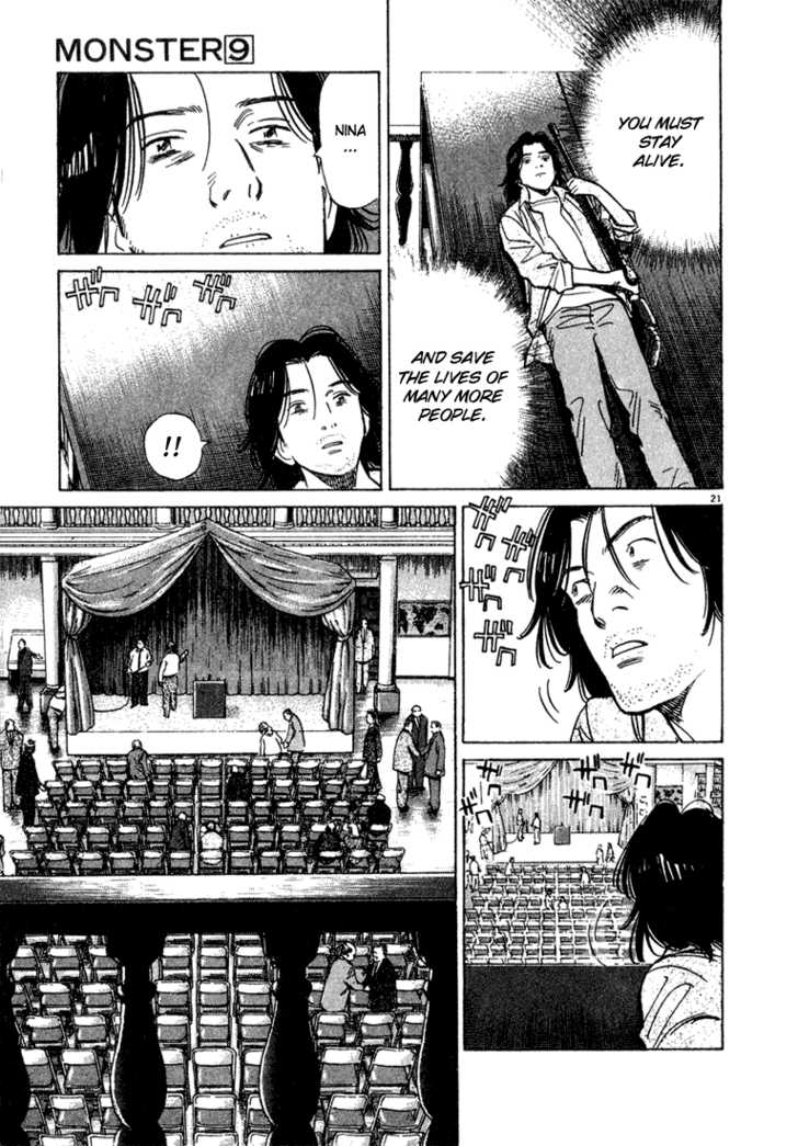 Read Monster Manga Online