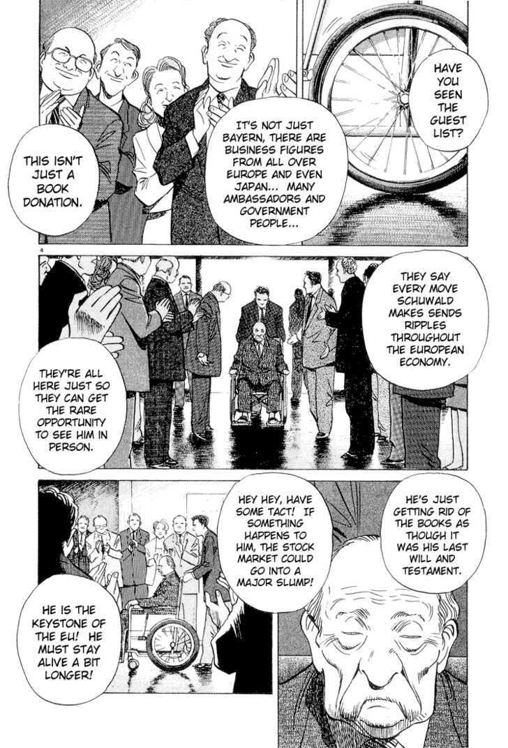 Read Monster Manga Online