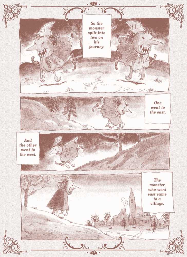 Read Monster Manga Online