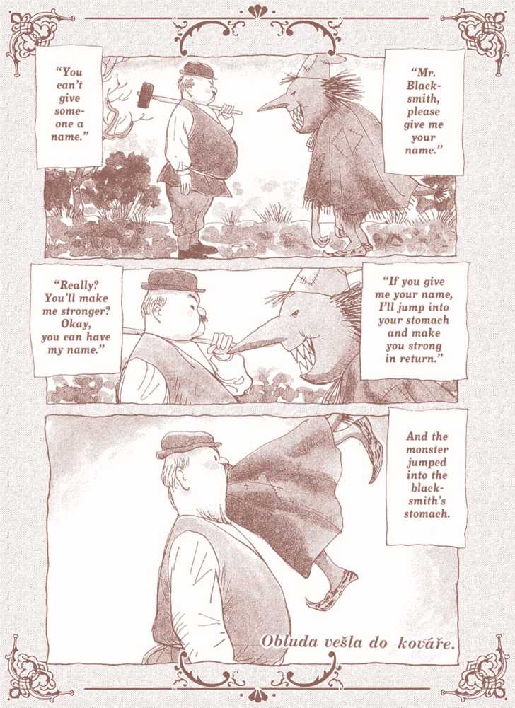 Read Monster Manga Online