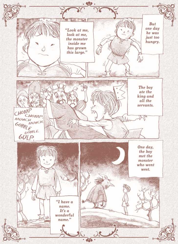 Read Monster Manga Online
