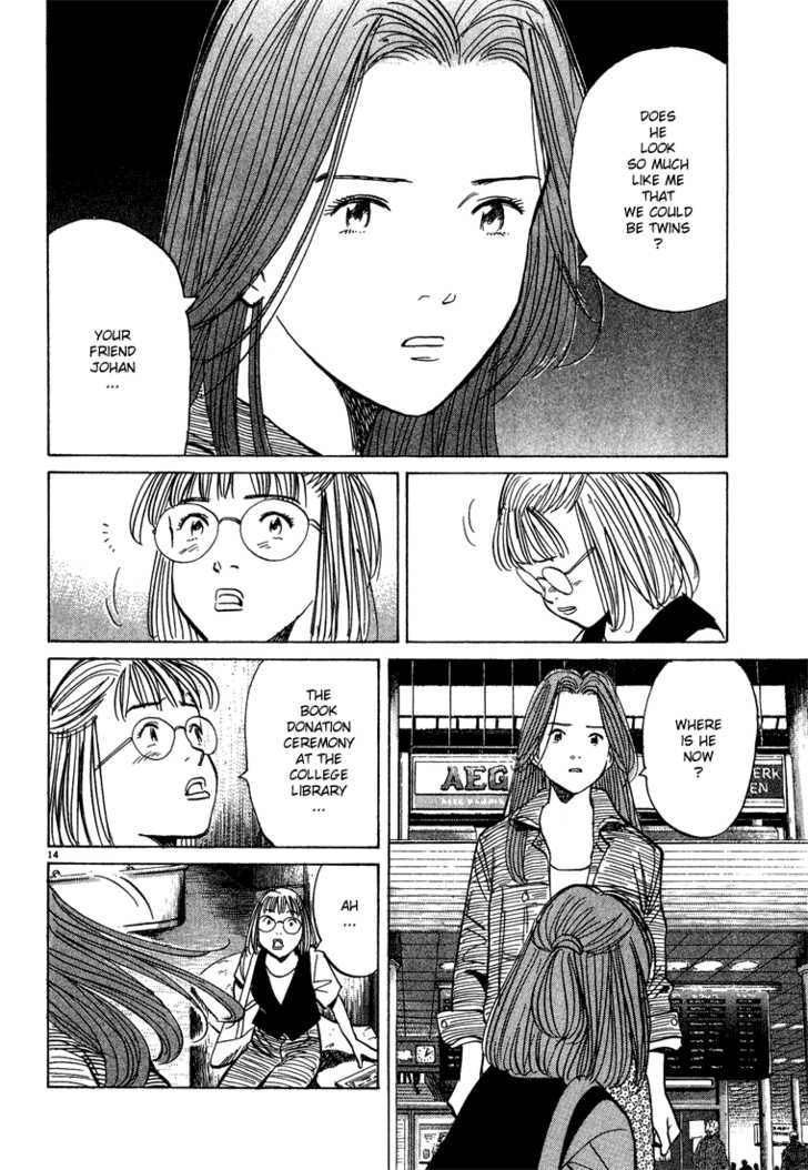 Read Monster Manga Online