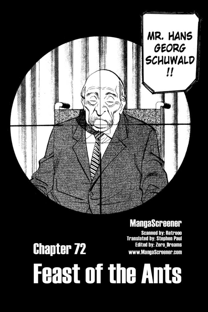 Read Monster Manga Online