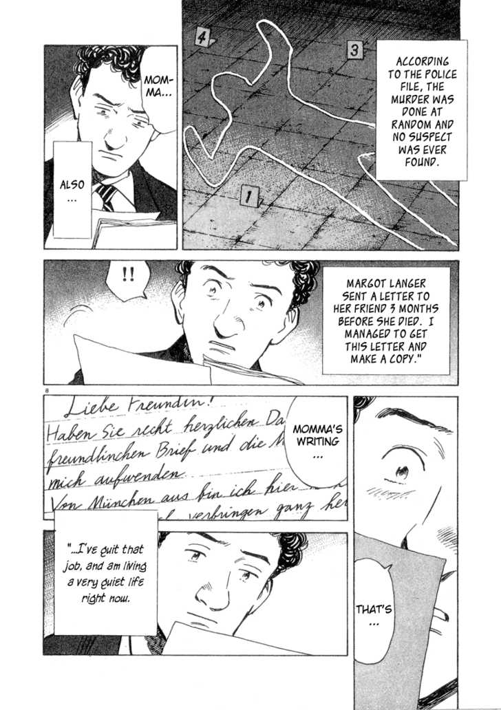 Read Monster Manga Online