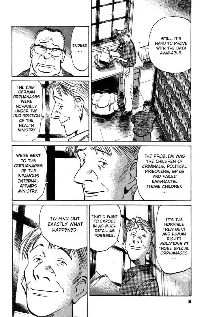 Read Monster Manga Online