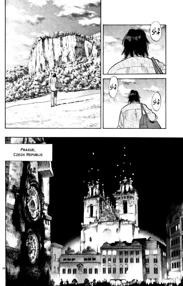 Read Monster Manga Online