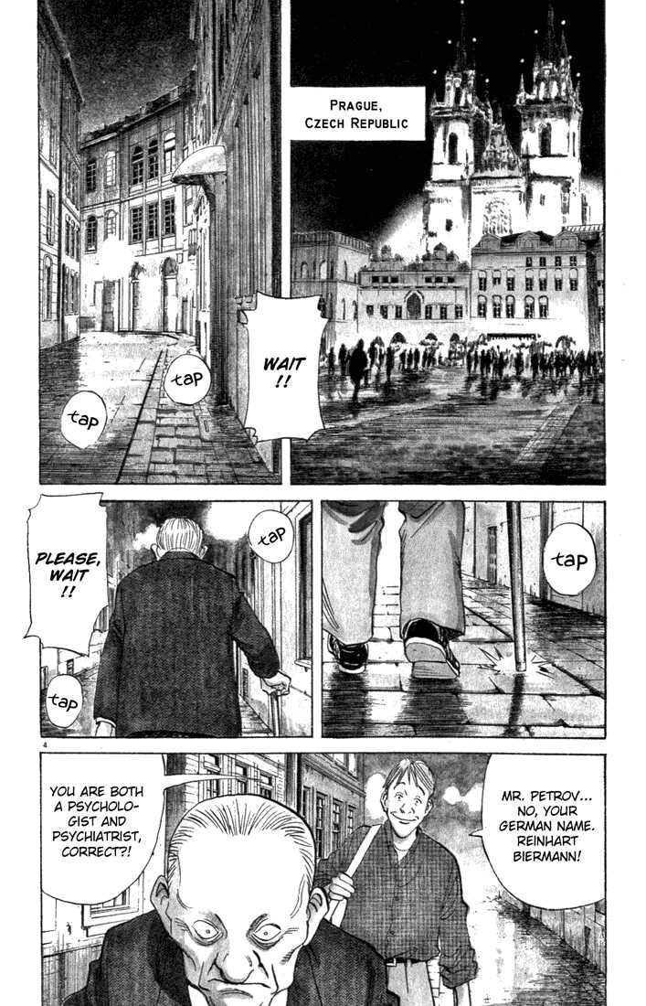 Read Monster Manga Online