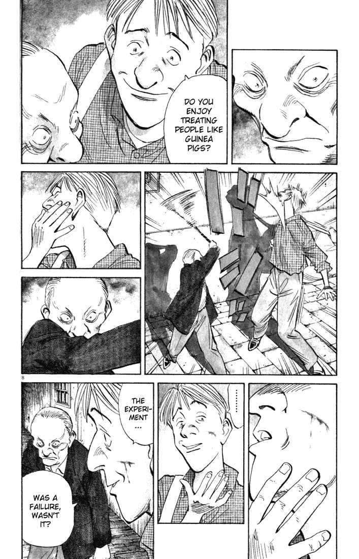 Read Monster Manga Online