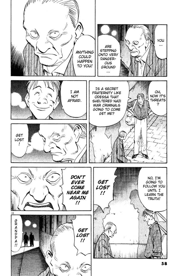 Read Monster Manga Online