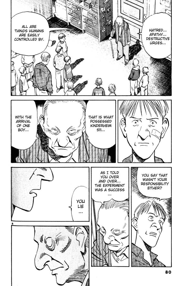 Read Monster Manga Online