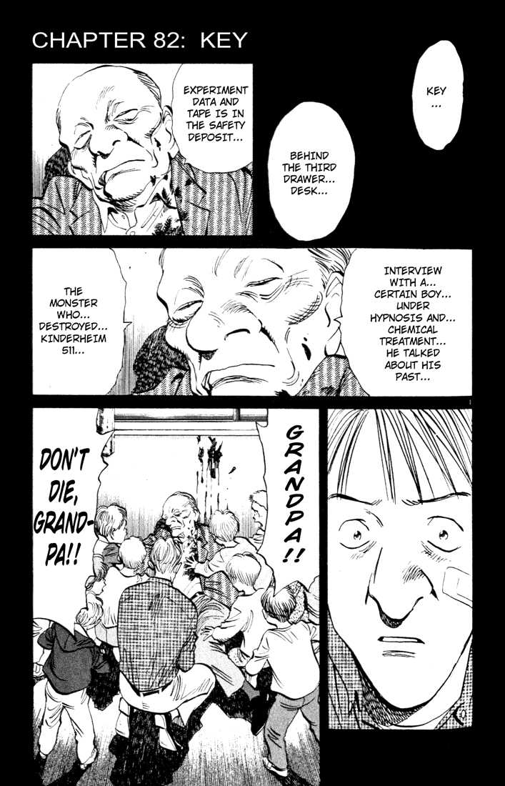 Read Monster Manga Online