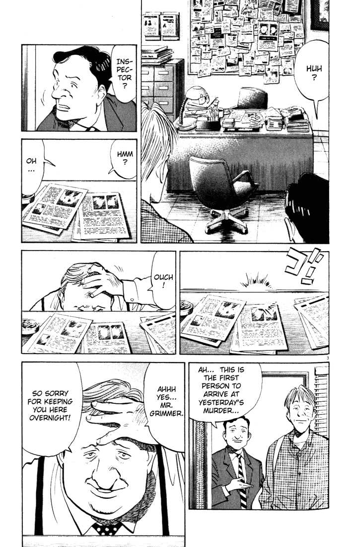Read Monster Manga Online
