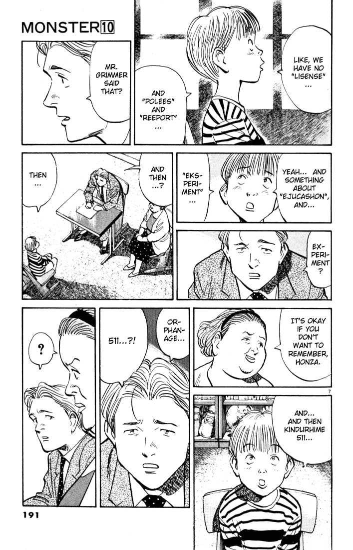 Read Monster Manga Online