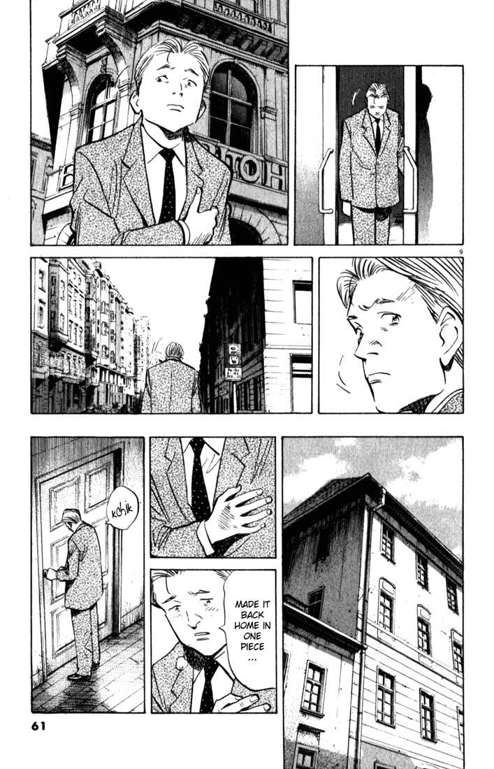 Read Monster Manga Online