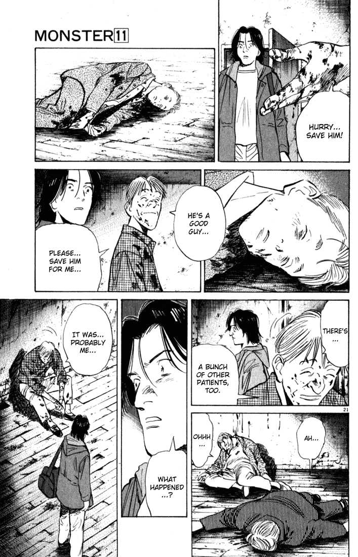 Read Monster Manga Online