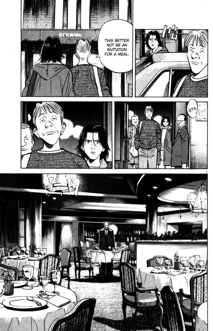 Read Monster Manga Online