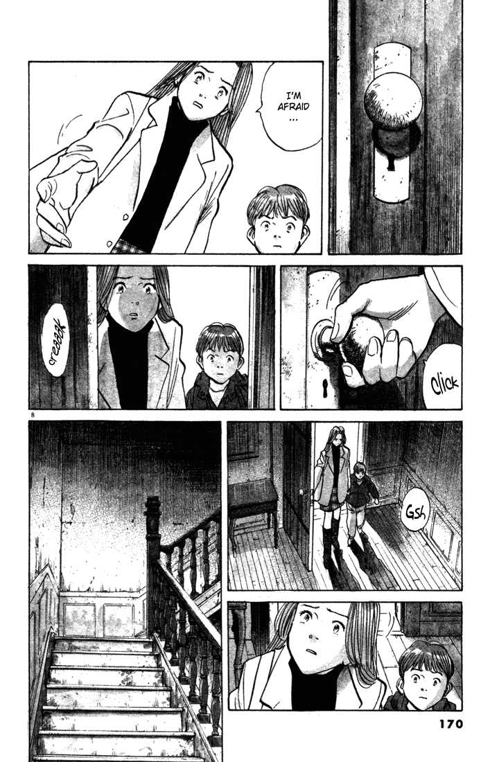 Read Monster Manga Online