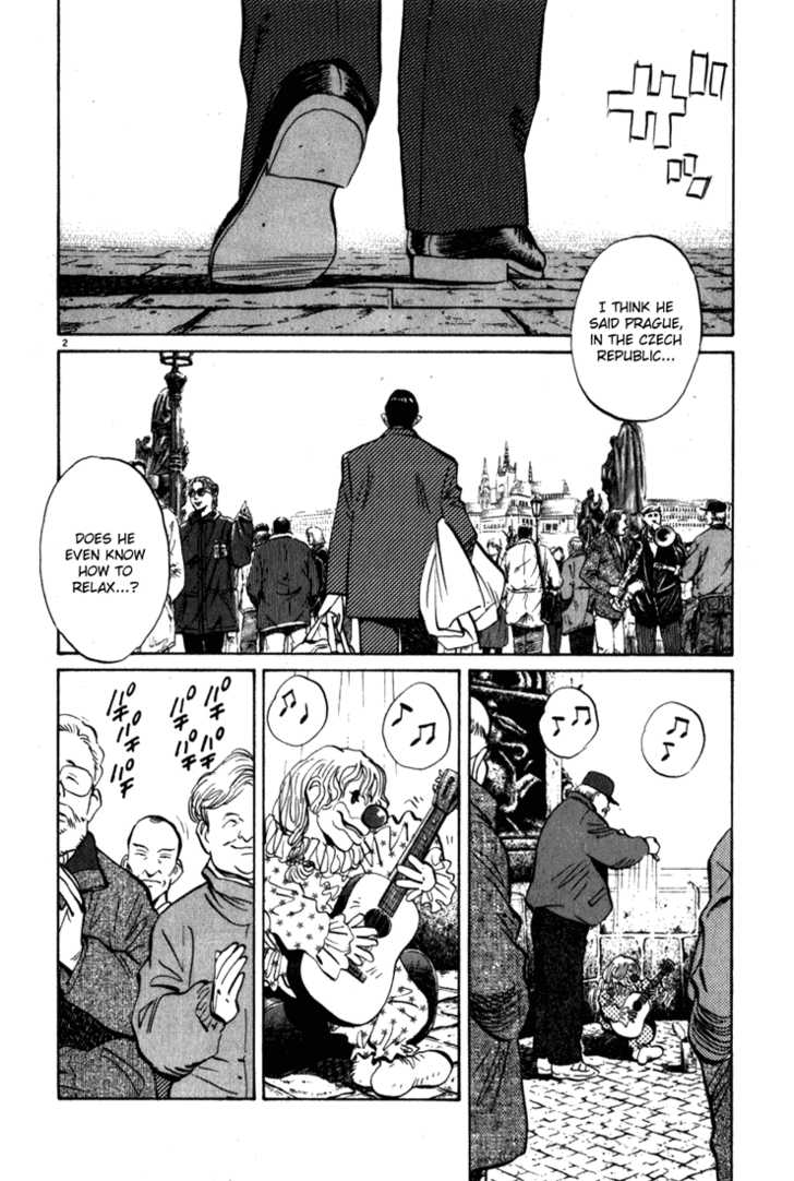 Read Monster Manga Online