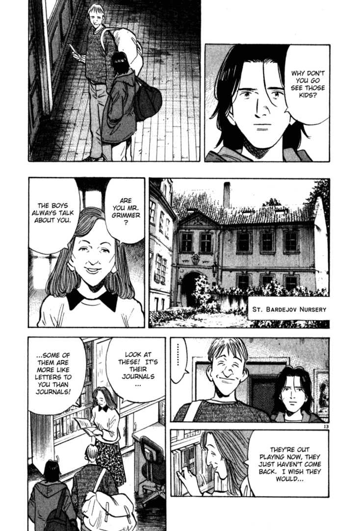 Read Monster Manga Online
