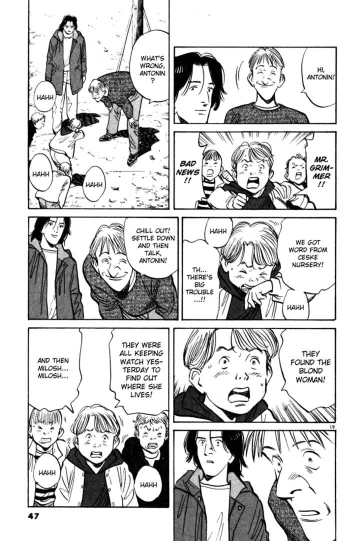 Read Monster Manga Online