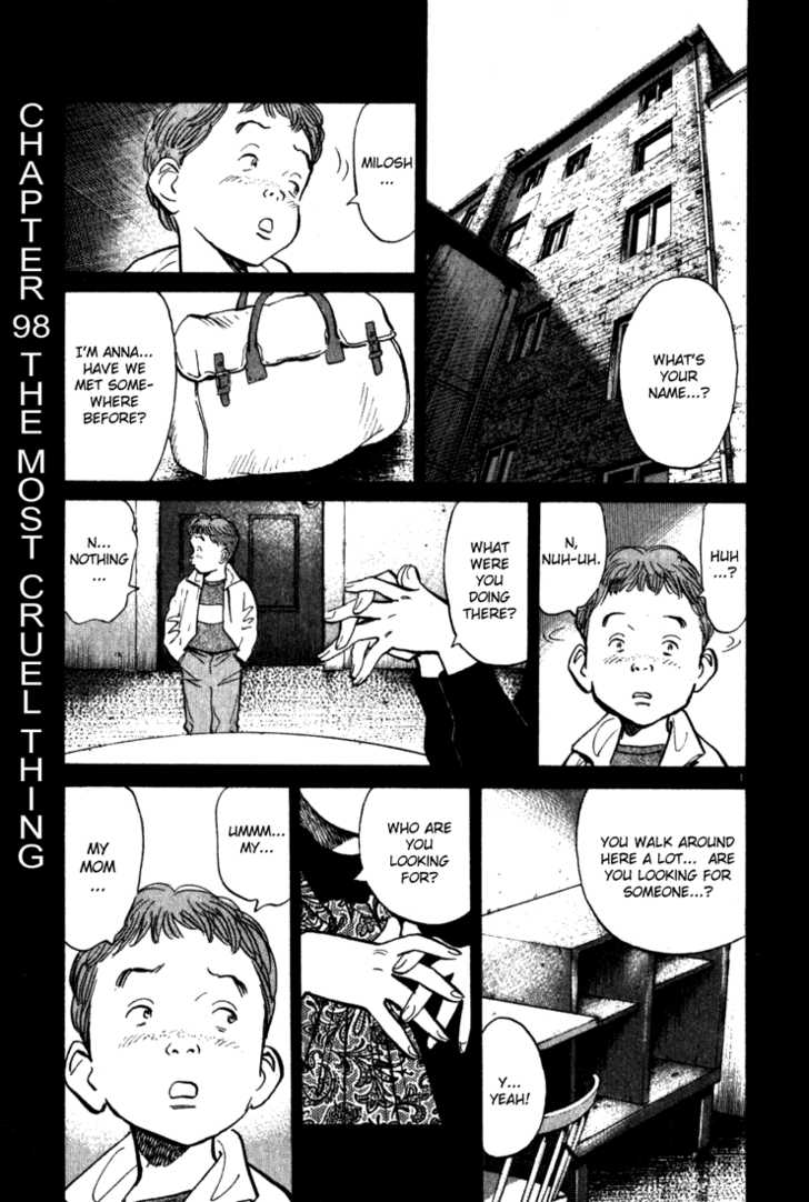 Read Monster Manga Online